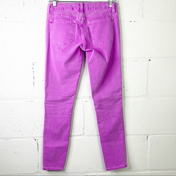 J Crew toothpick ankle skinny jeans - Picture 2 of 7